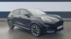 Ford Puma 1.0 EcoBoost Hybrid mHEV ST-Line X First Ed 5dr Petrol Hatchback